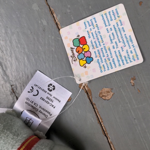 Nwt tsum tsum Disney stuffie bundle - Picture 7 of 7